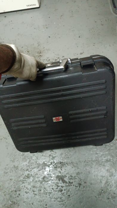 Mala de Ferramentas Wurth – Profissionalismo e Durabilidade! ABS