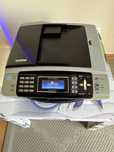 Imoressora brother lc1100bk