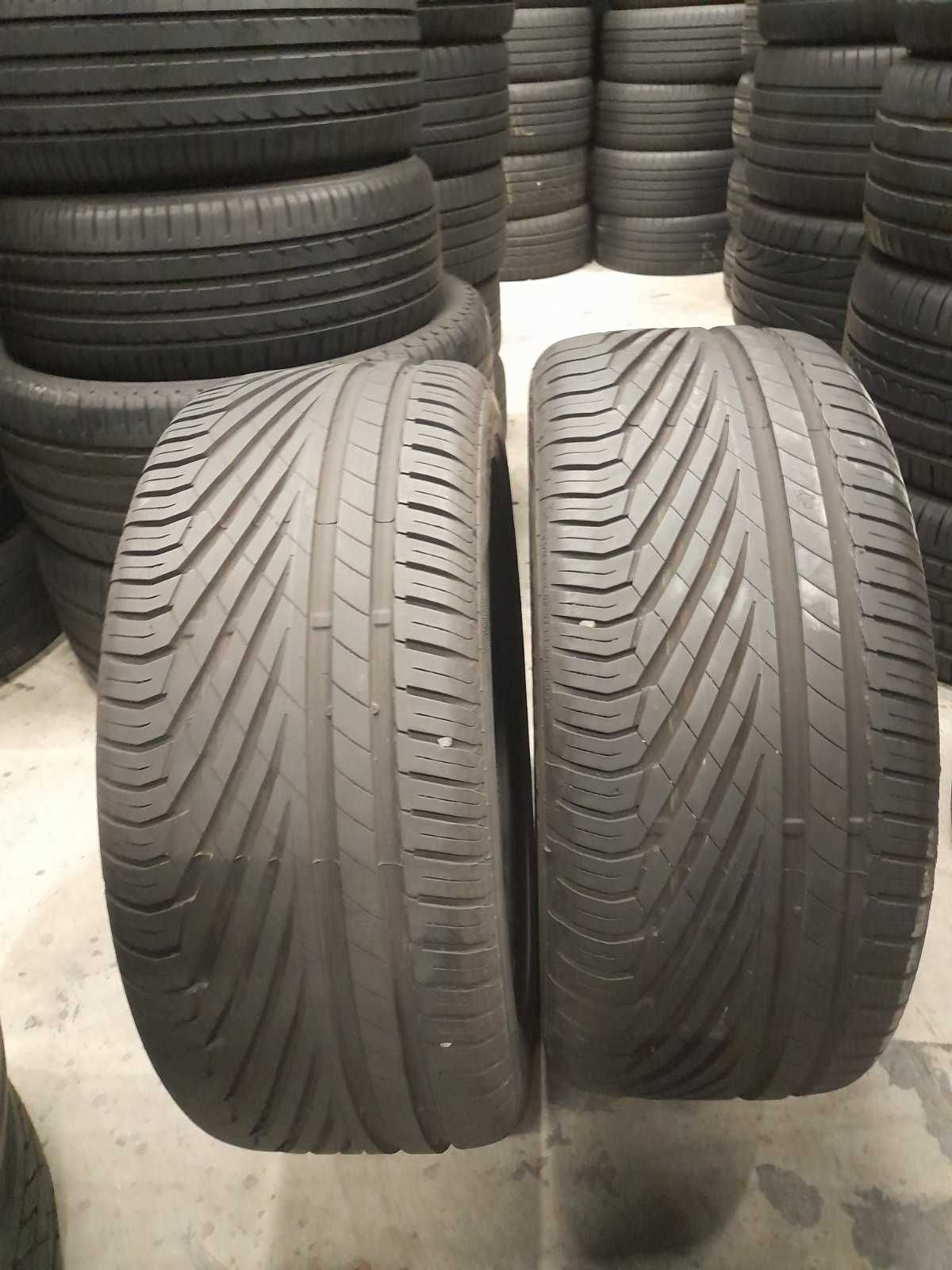 Літні Шини БВ 255/45 R18 UNIROYAL Rain Sport 3, Склад