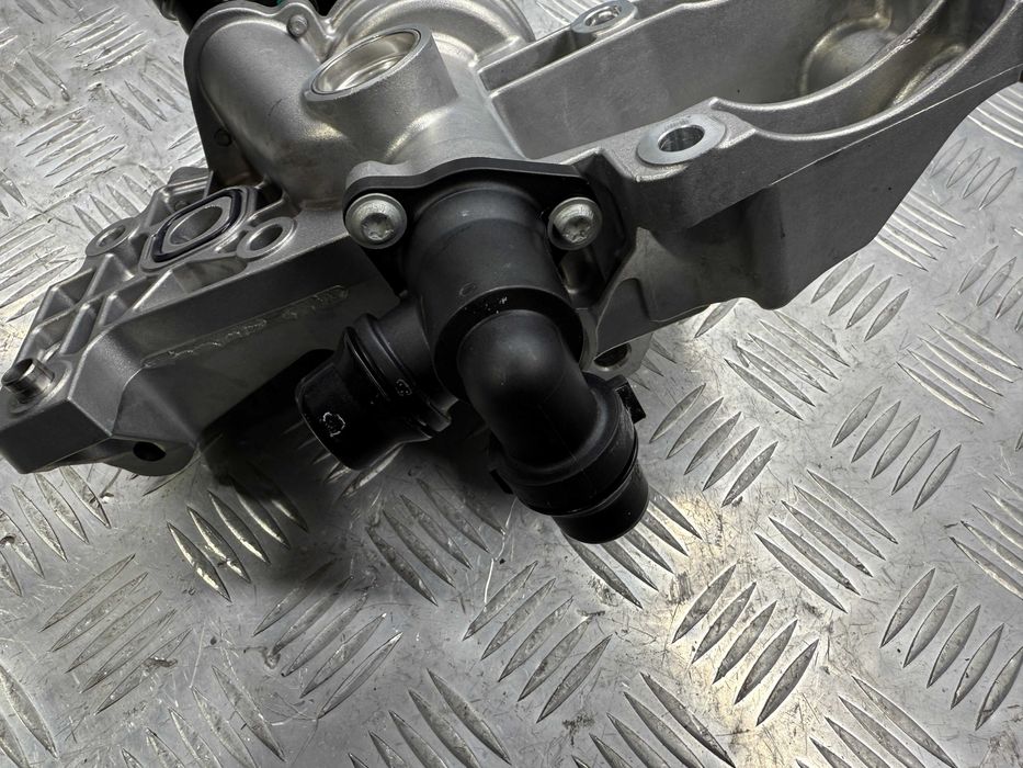 Патрубок  Штуцер BMW 5 G30 B46 B48  11515A74E79