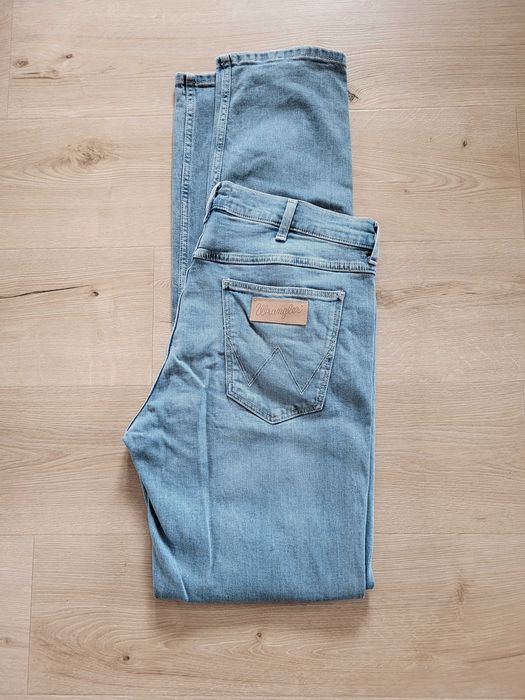 Spodnie Wrangler Greensboro W15QYJ38T W34 L36