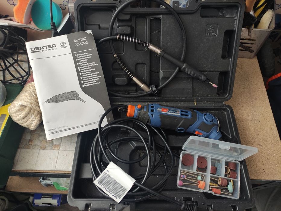 Dexter mini-drill PC150MD