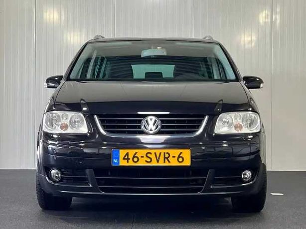 2005 Volkswagen Touran | Розстрочка під 0% | Ціна за розмитнене авто!