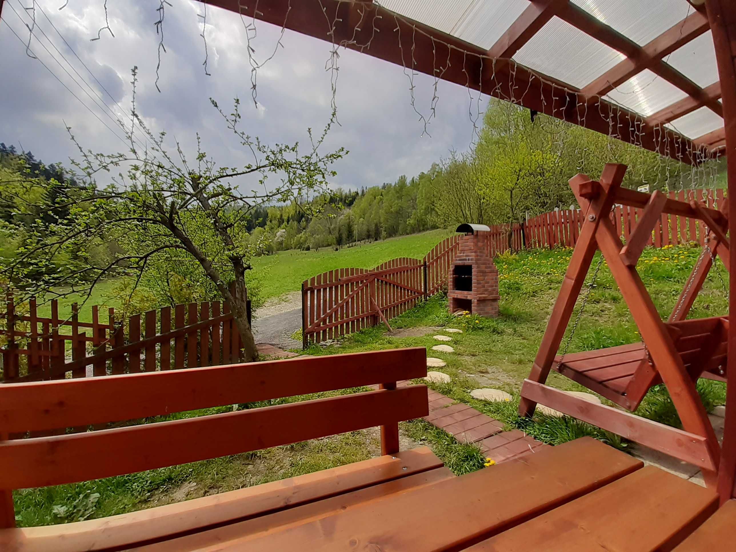 Domek pod soszowem
