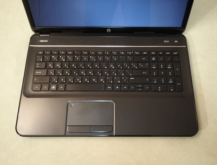 HP g7_ 17.3_core i3/ram 6/HDD 1 trb/батарея 2+ часа