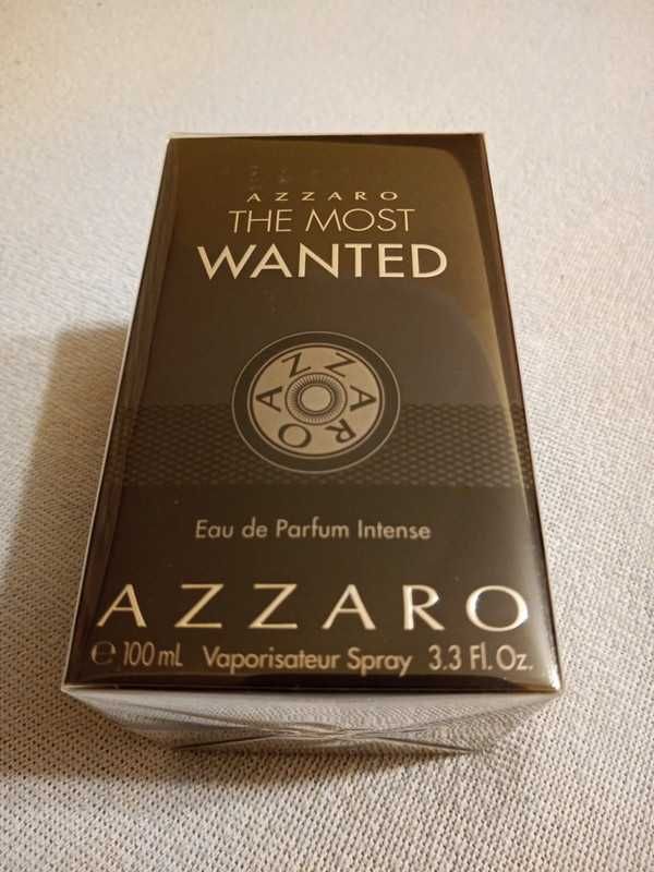 Woda perfumowana Azzaro The Most Wanted Intense 100ml