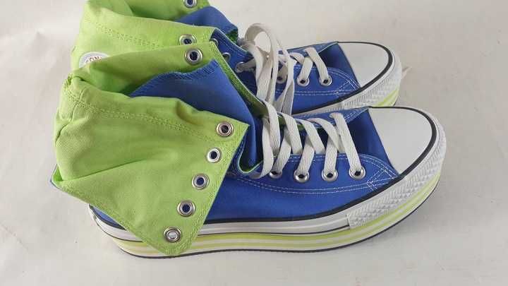 Converse trampki damskie Wysokie Trampki rozmiar 37,5