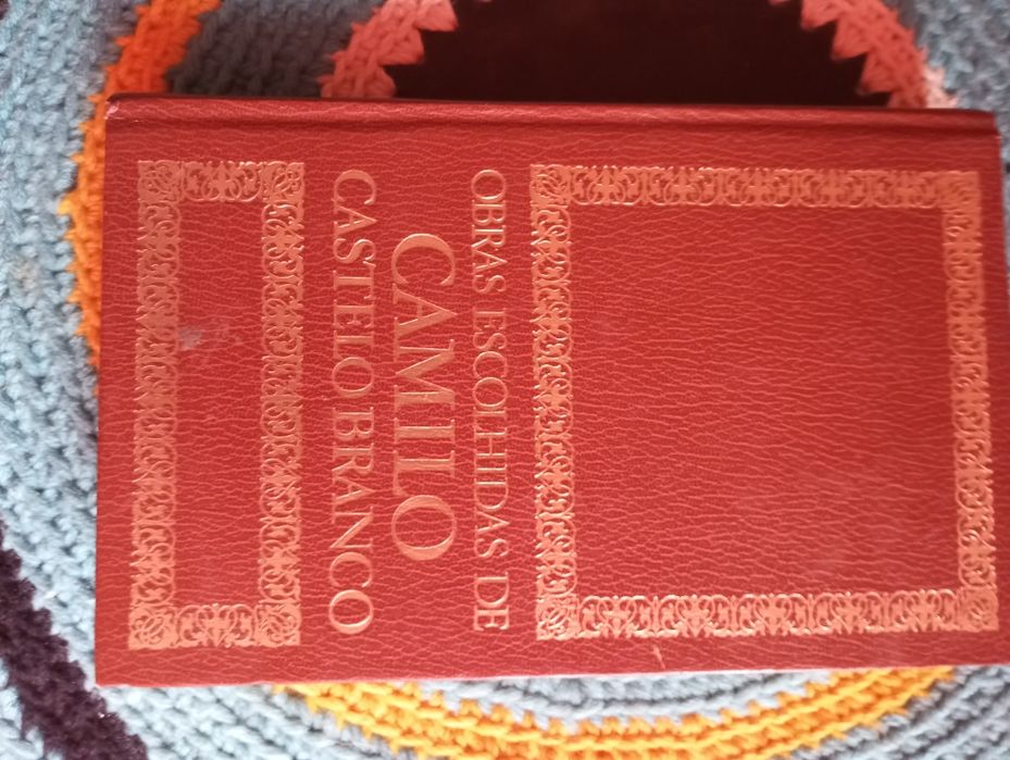 Camilo Castelo Branco - Anátema