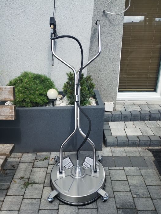 T-racer tracer mosmatic szczotka Talerz Karcher Stihl kranzle