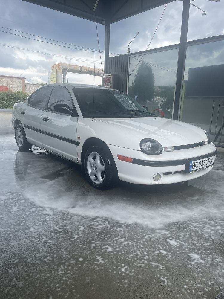 Chrysler Neon 2.0