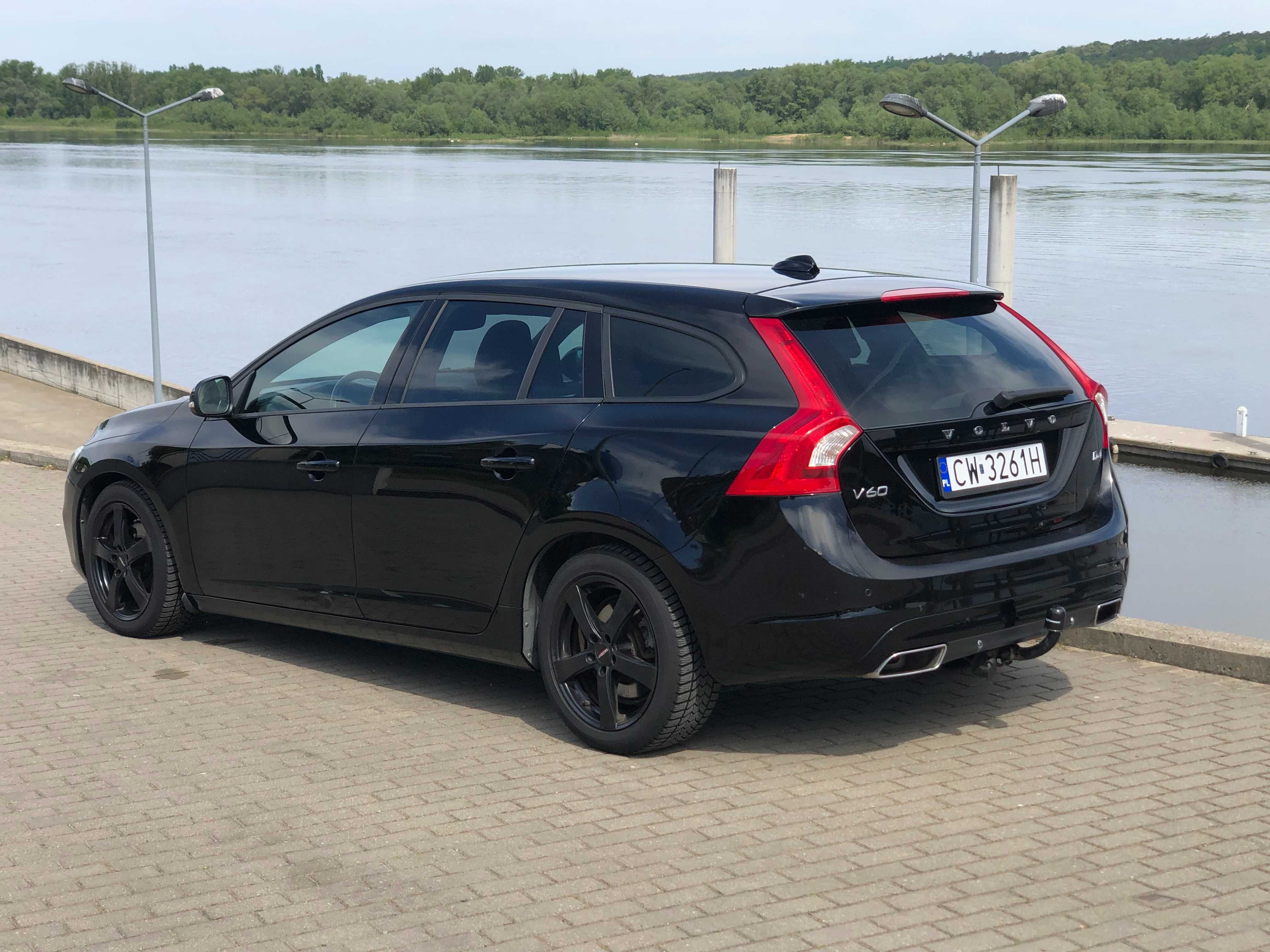 Volvo V60 D4 191 KM 2015/2016 Bezwypadkowe Stan Bardzo Dobry !!