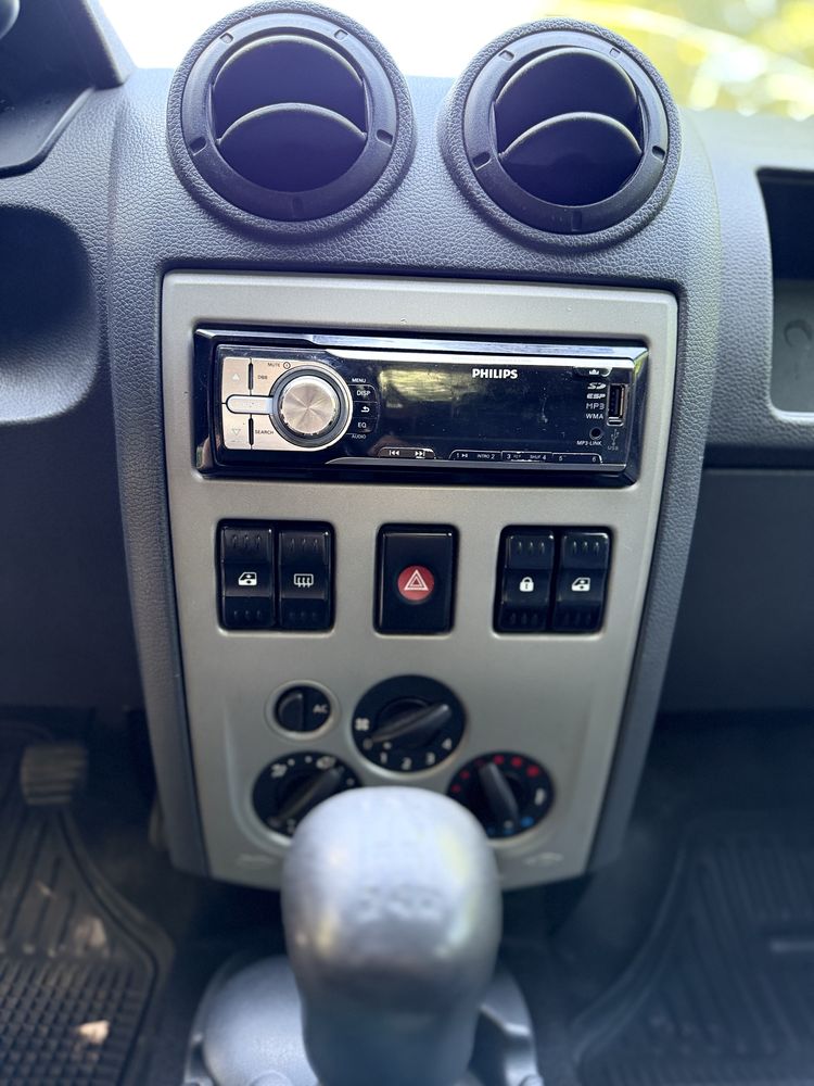 Dacia logan 1.6