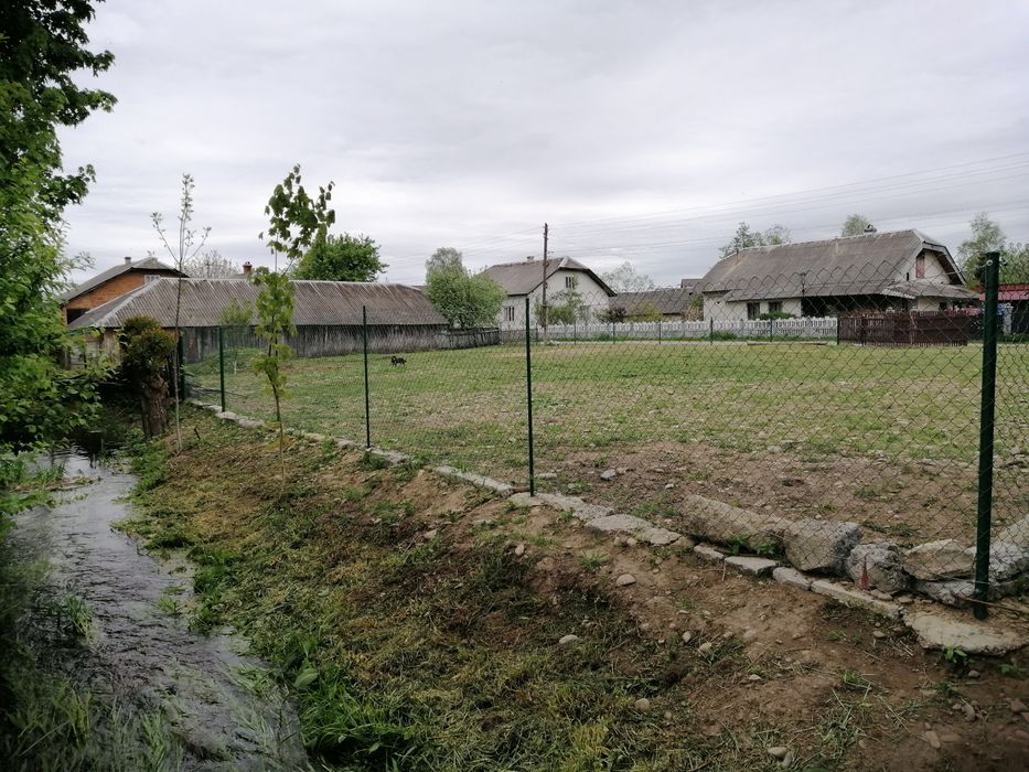 Земельна ділянка під будівництво