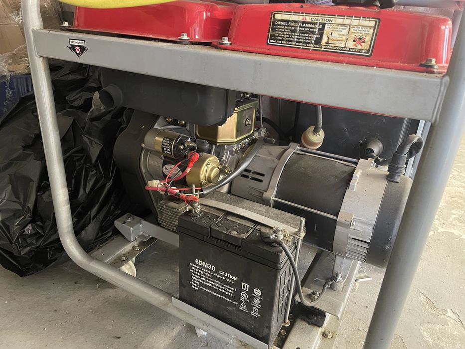 suptech 7500te генератор новий