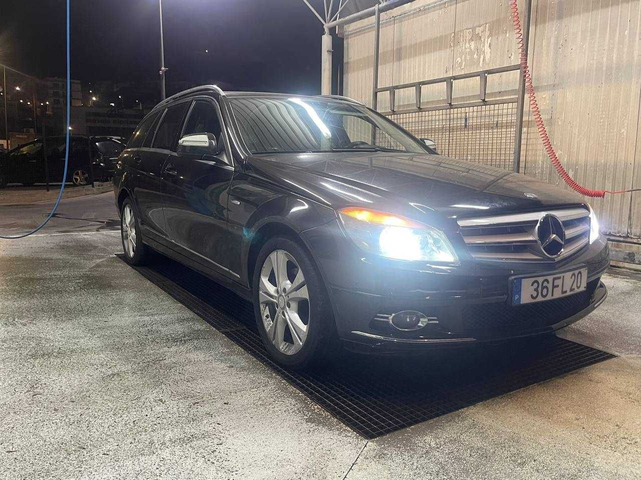 Mercedes C220 Avangard Automatica