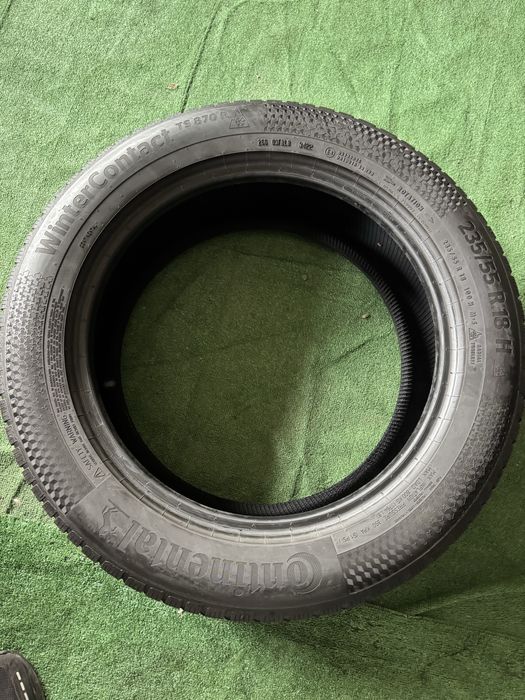 235/55/18   Continental -  зимові шини з Німеччини