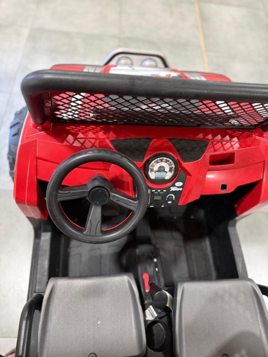 Дитячий електромобіль Polaris Ranger RZR 24V на два місця