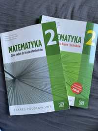 Podręcznik i zbiór zadań matematyka 2