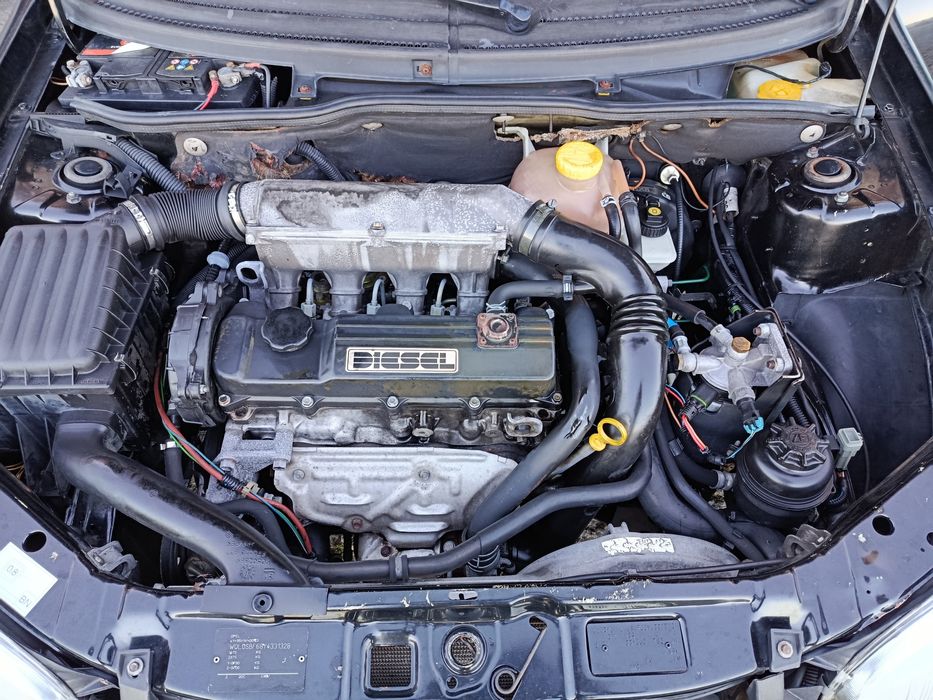 Opel Corsa 1.5 TD