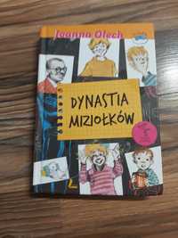 Książka Dynastia Miziołków