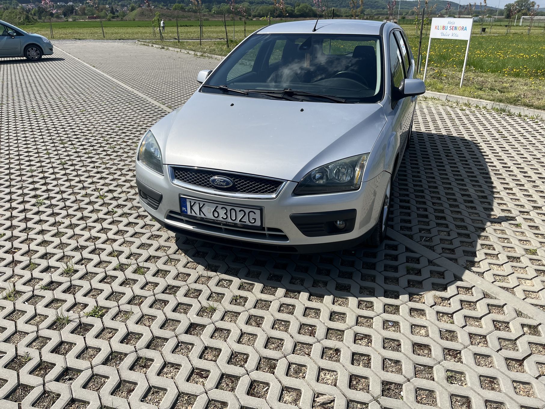 Ford Focus Ford focus II kombi Platinium X 2006