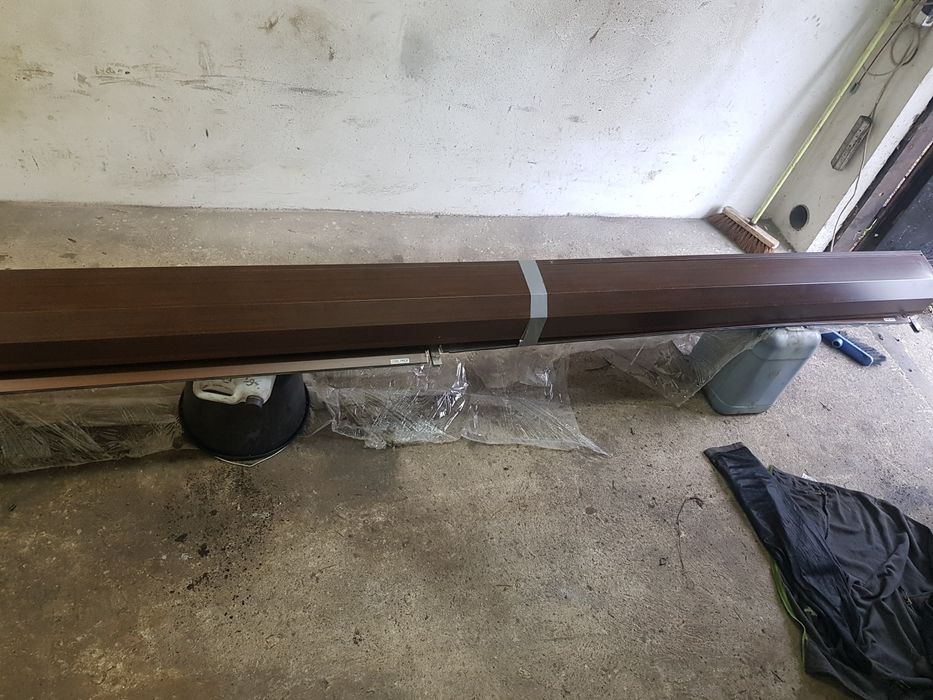 Roleta zewnetrzna okienna - balkonowa na pilota