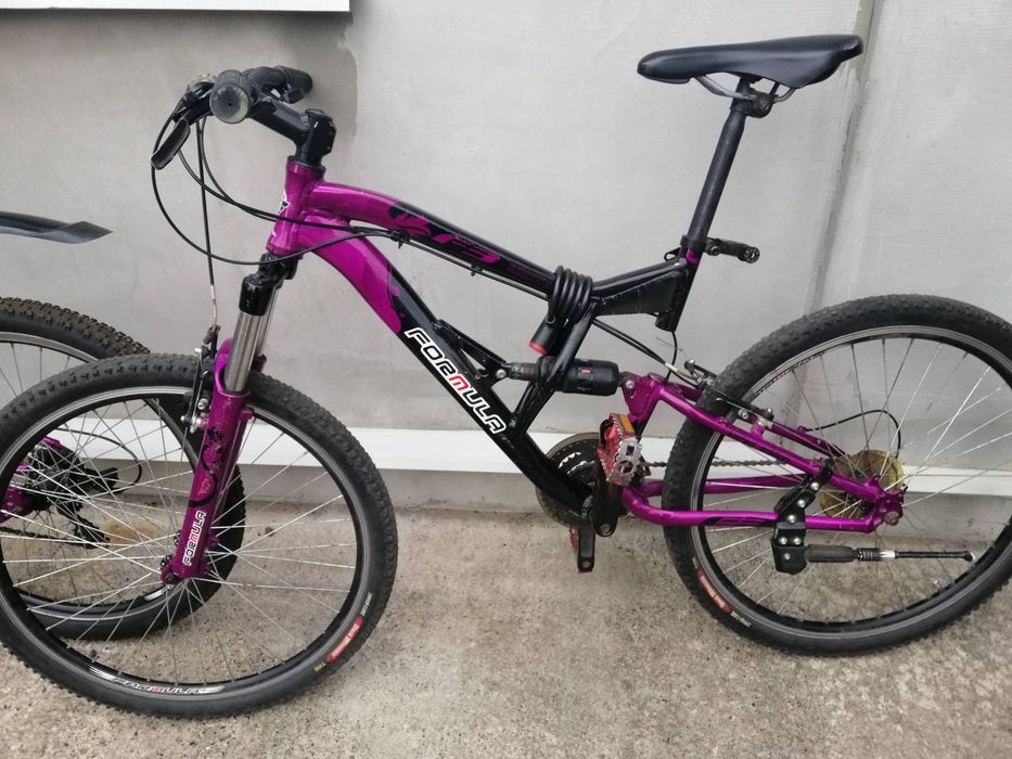 Велосипеди, двопідвіси, алюміній!