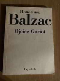 „Ojciec Goriot” Honoriusz Balzac