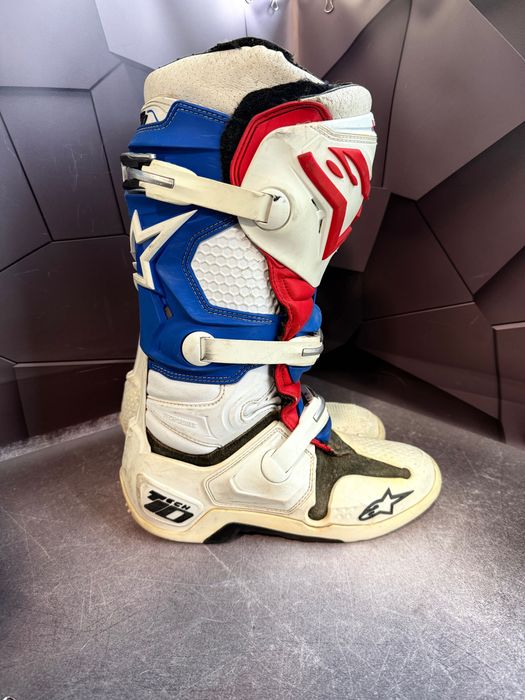 Мотоботи крос єндуро Leat Alpinestars Fox Sidi Gaerne SG12 O’Neal Tech