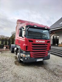 Sprzedam Scania G400 tel