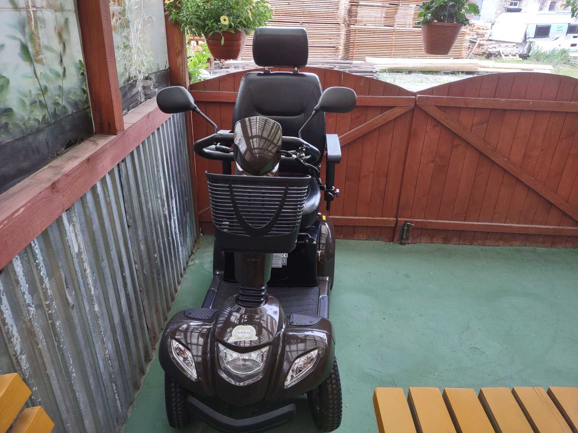 Sprzedam Skuter Inwalidzki Elektryczny CARPO 4 LIMITED EDITION