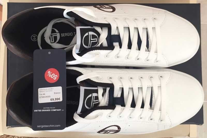 Sergio Tacchini (novas)