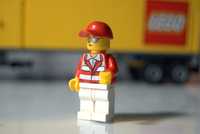 LEGO City Minifigurka Medyk - cty0608
