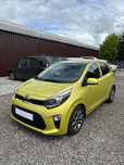 KIA PICANTO 1.2 B / salon PL/ tylko 20 tys km/ I właściciel/ bogata