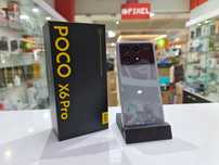 Офіційний Poco X6 Pro 12/512GB Grey