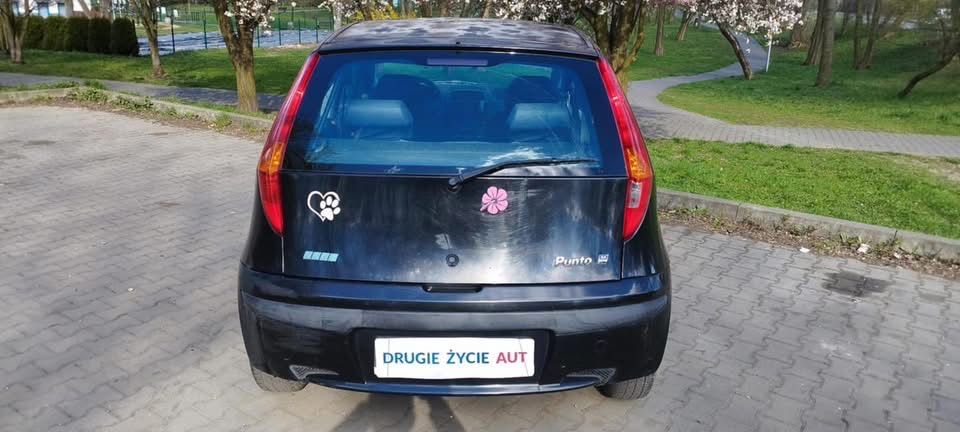 Fiat punto 1.2 benzyna zobacz zamiana skup aut dostawa !