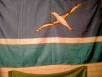 Flaga Midway Atoll USA