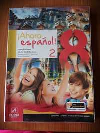 Ahora espanol livro de espanhol do 8°ano