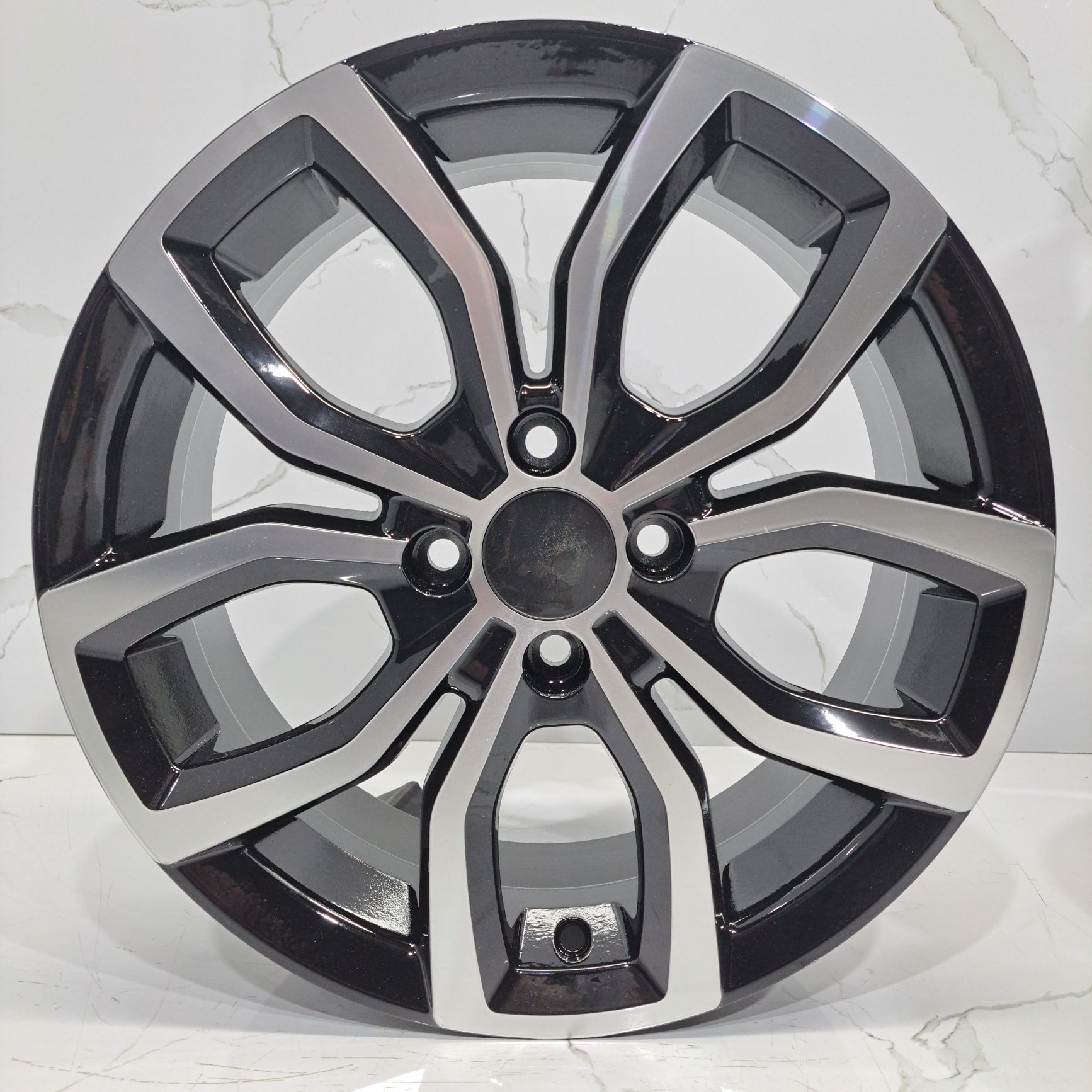 Jantes 16" LOOK Renault clio Opel Toyota Dacia Nissan 4x100