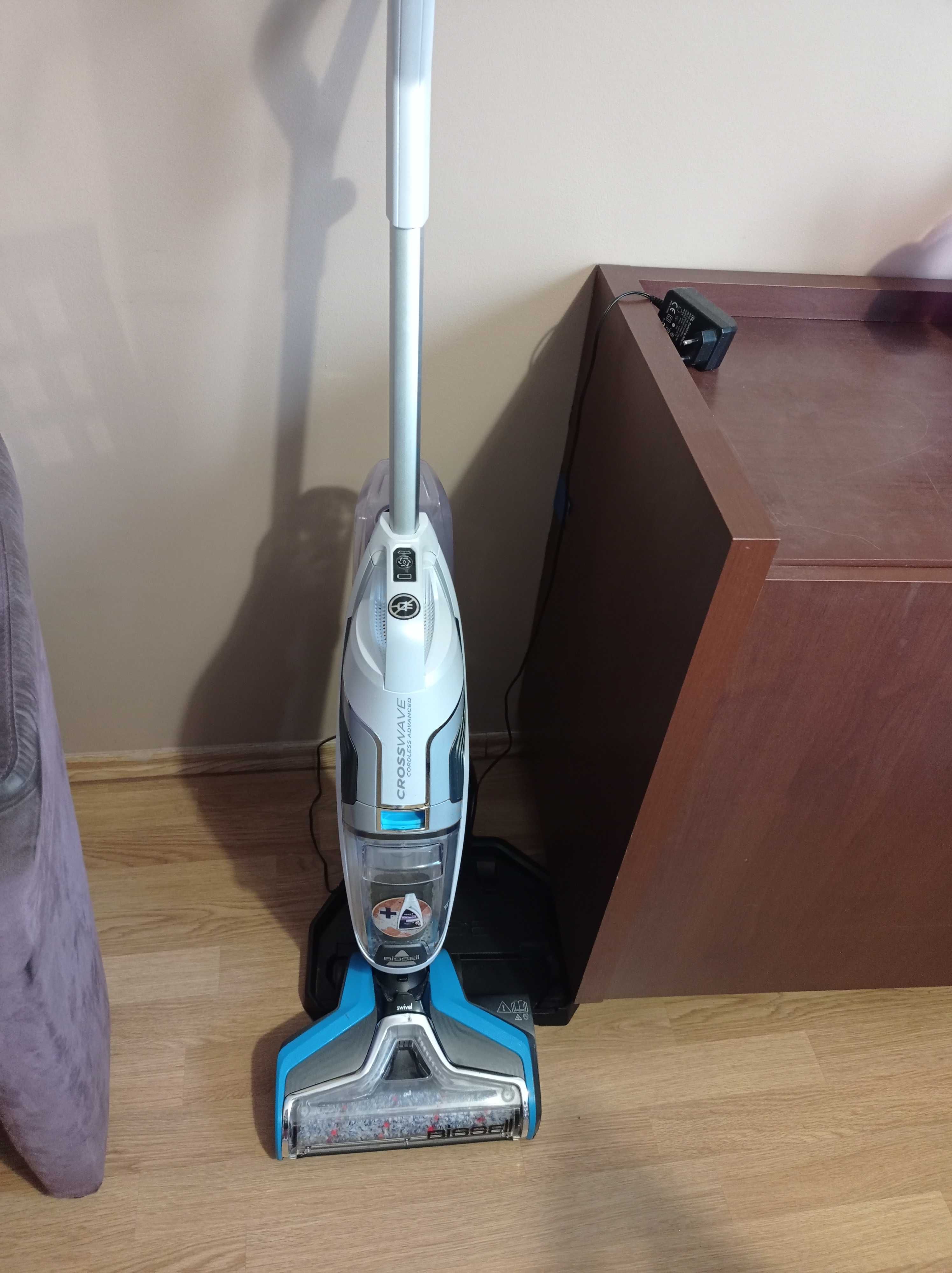 Odkurzacz BISSELL CrossWave Cordless