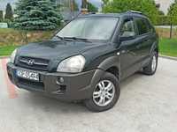 Hyundai Tucson_2.0CRDI_4X4_ZAMIANA_Hak_Skóry_Alu_Manual_Blokady mostów