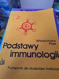 Książki medyczne - immunologia