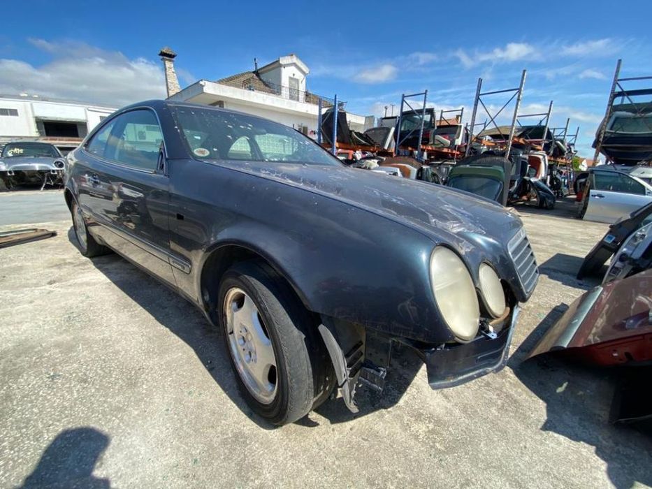 Mercedes Clk W208 Para Peças