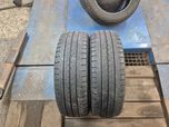 195/60r16c kleber opony letnie uzywane przyczepka bus dostawcze