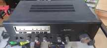wzmacniacz sharp sm-112 rok produkcji 1978 - sprawny