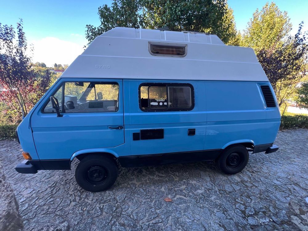 Vw T3 Transporter