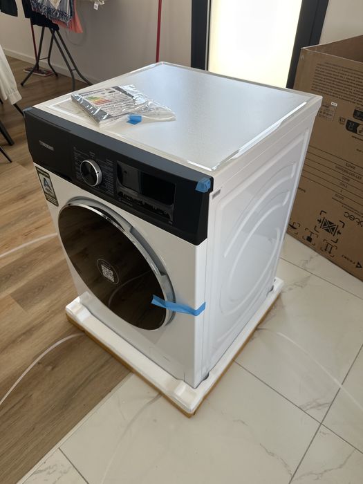 Máquina Lavar Roupa 10Kg NOVA