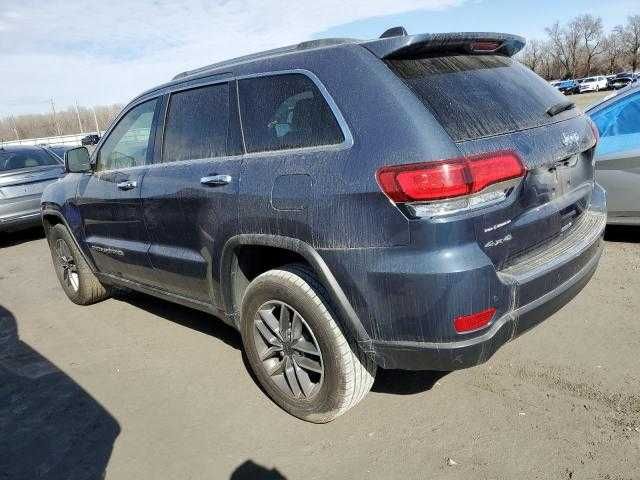 JEEP Grand Cherokee LIMITED 2020