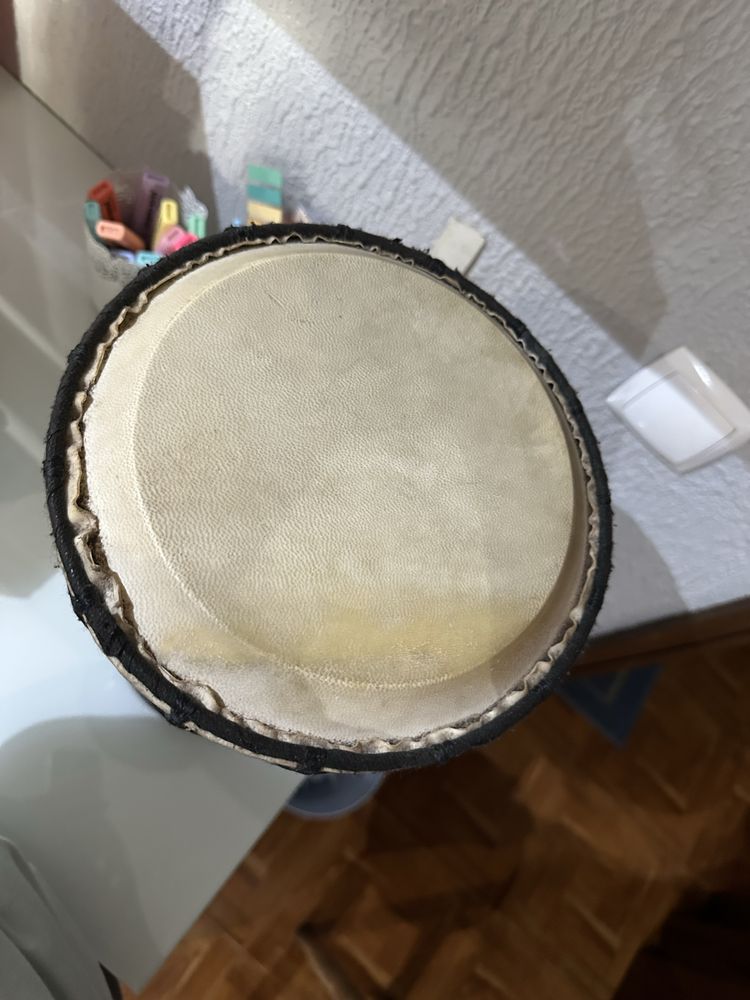 Djembé/ jambé pele sintética