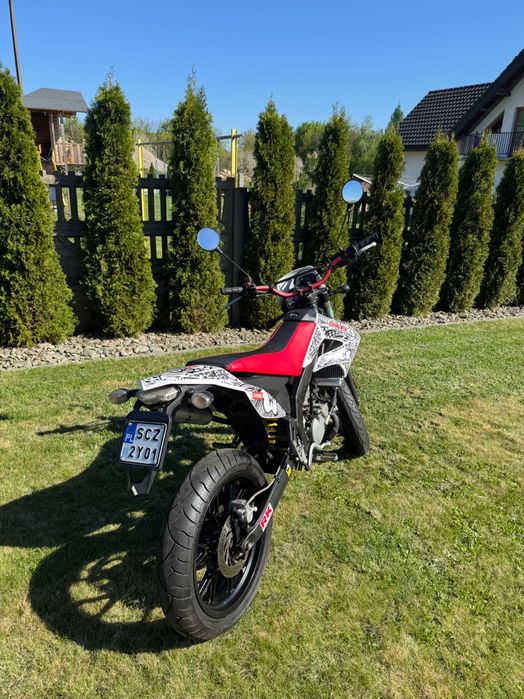 Derbi Senda 50cc !Niski przebieg! 3620km